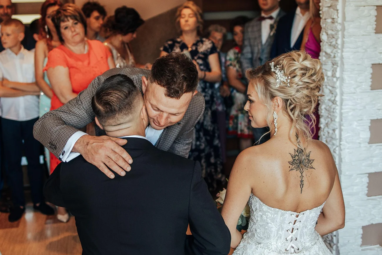 Błogosławieństwo tata