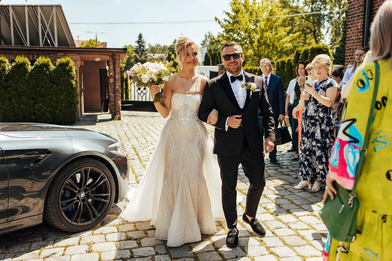 Para młoda - Wesele w Mysłowicach