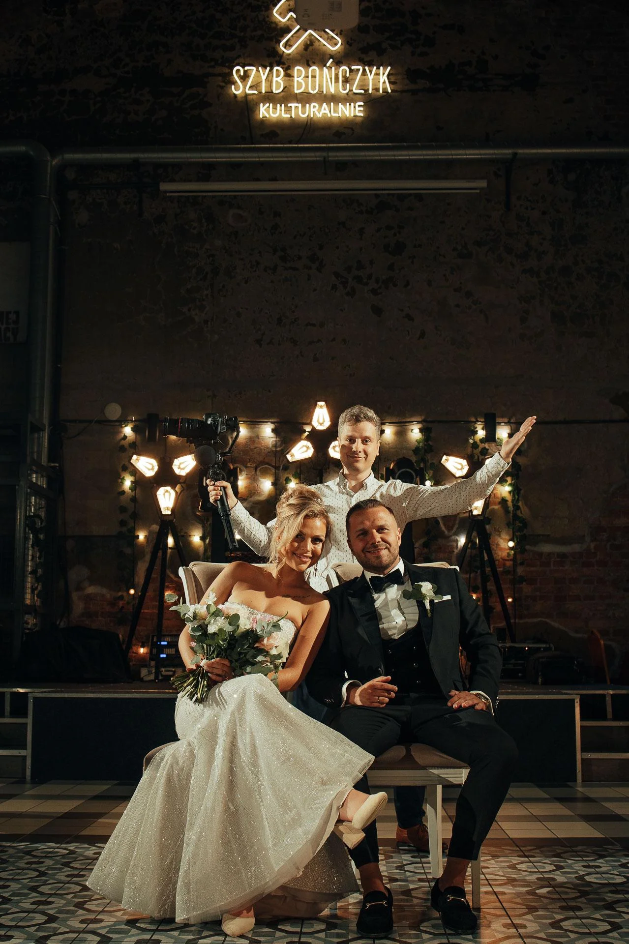 Zdjęcie z filmowcem jakmarzenie