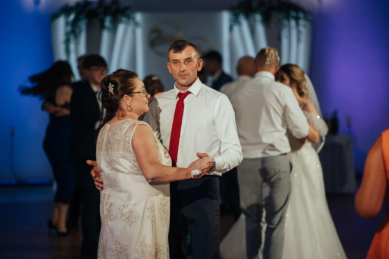 Wesele Bełchatów- taniec