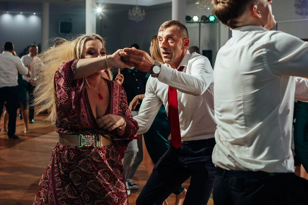 Zabawa weselna Bełchatów