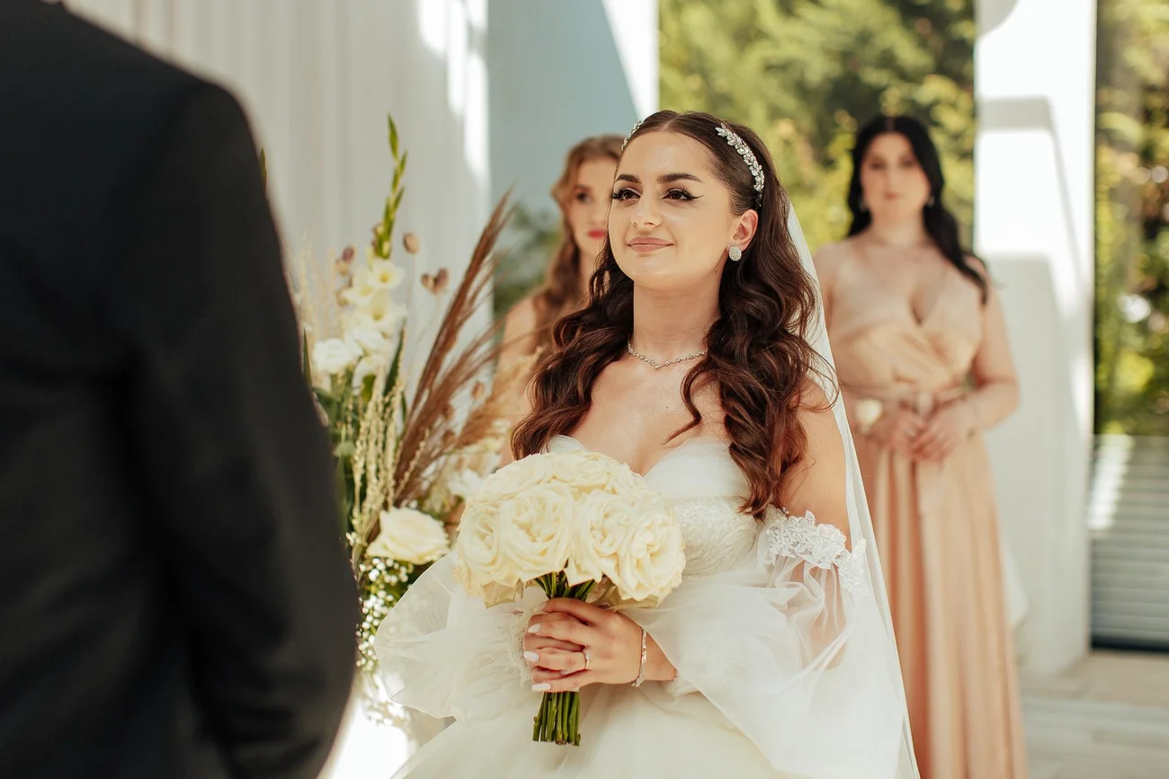 Bella składająca przysięgę