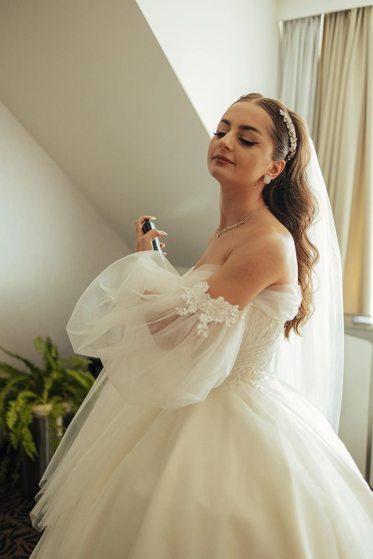 Perfumy pani młodej