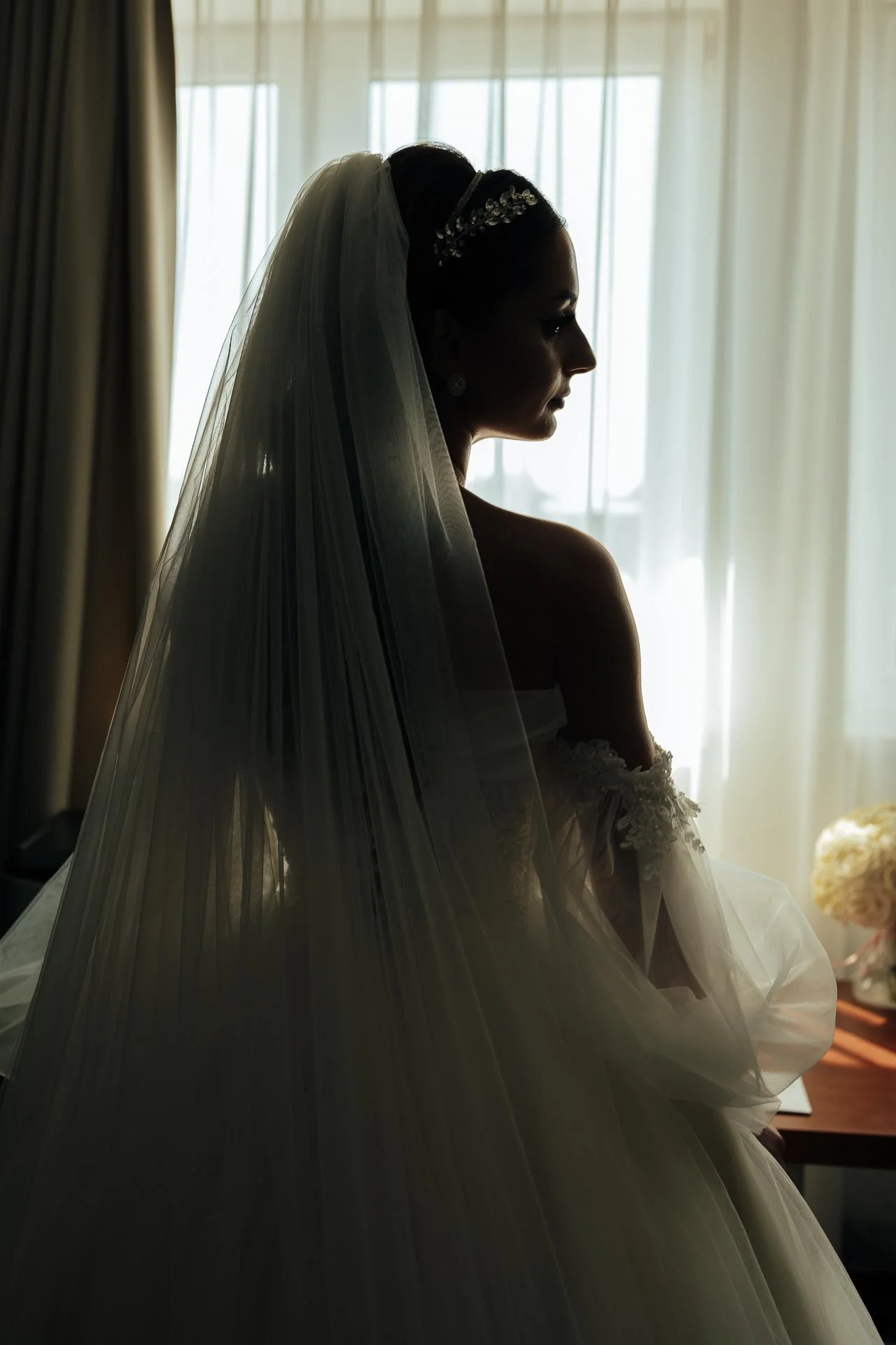 Portret Pani młodej