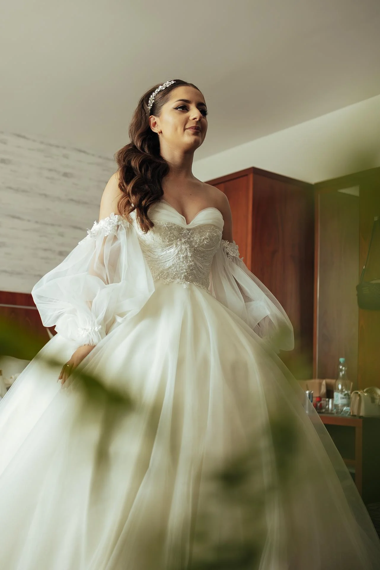 Przyszła pani młoda