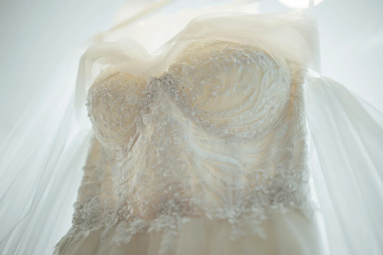 Suknia ślubna