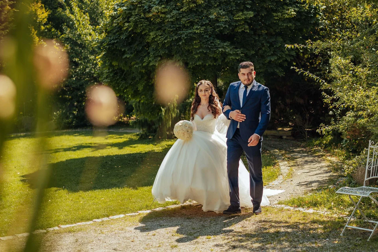 Wejście panny młodej