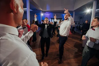 Patrycja i Patryk - wesele w Złotej Róży w Bełchatowie