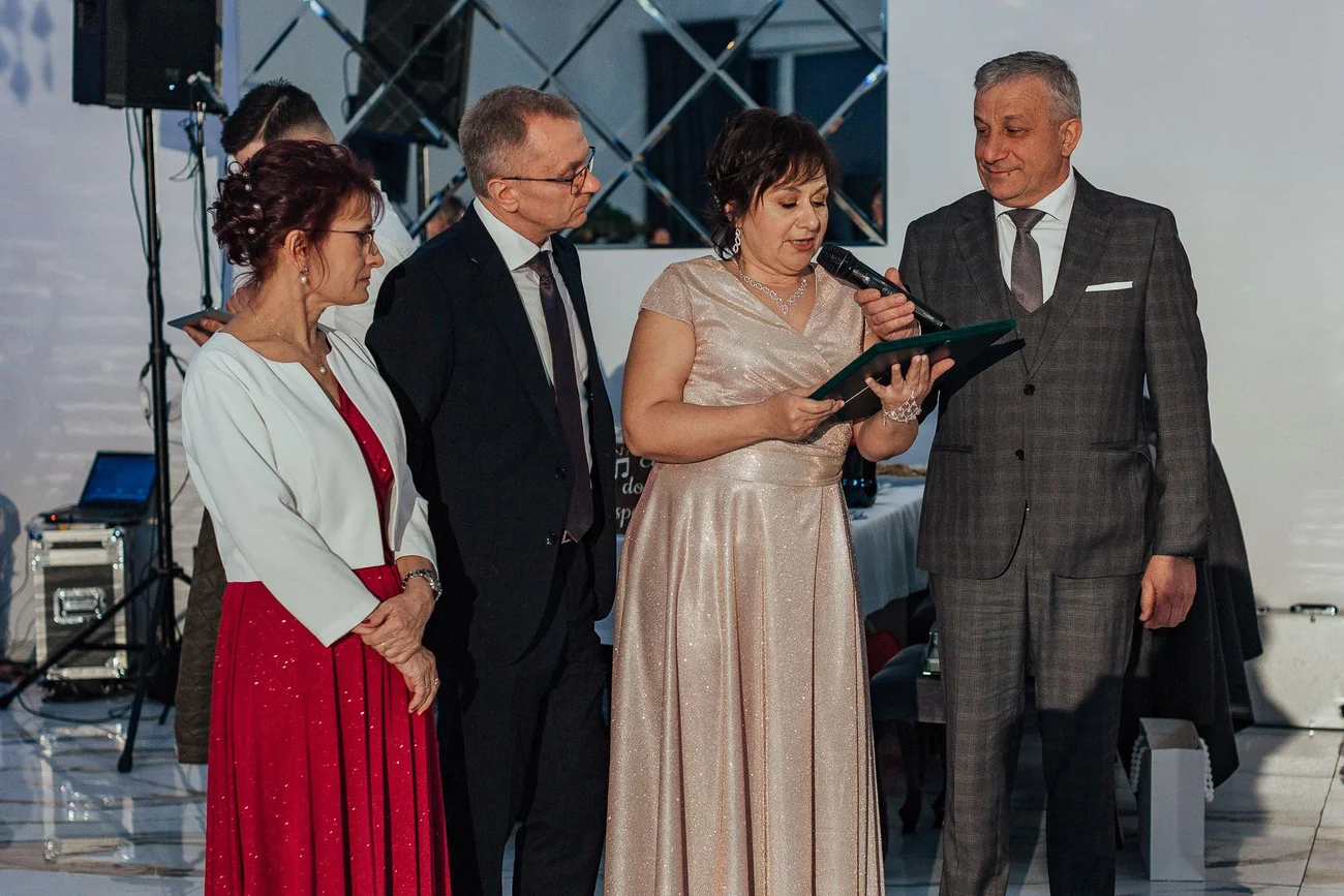 Podziękowania rodzice - wiersz