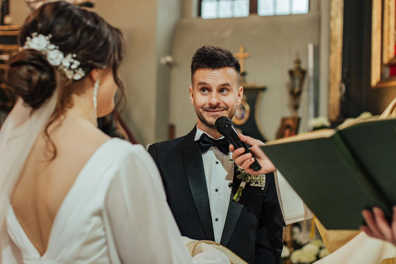 Przysięga Pana Młodego