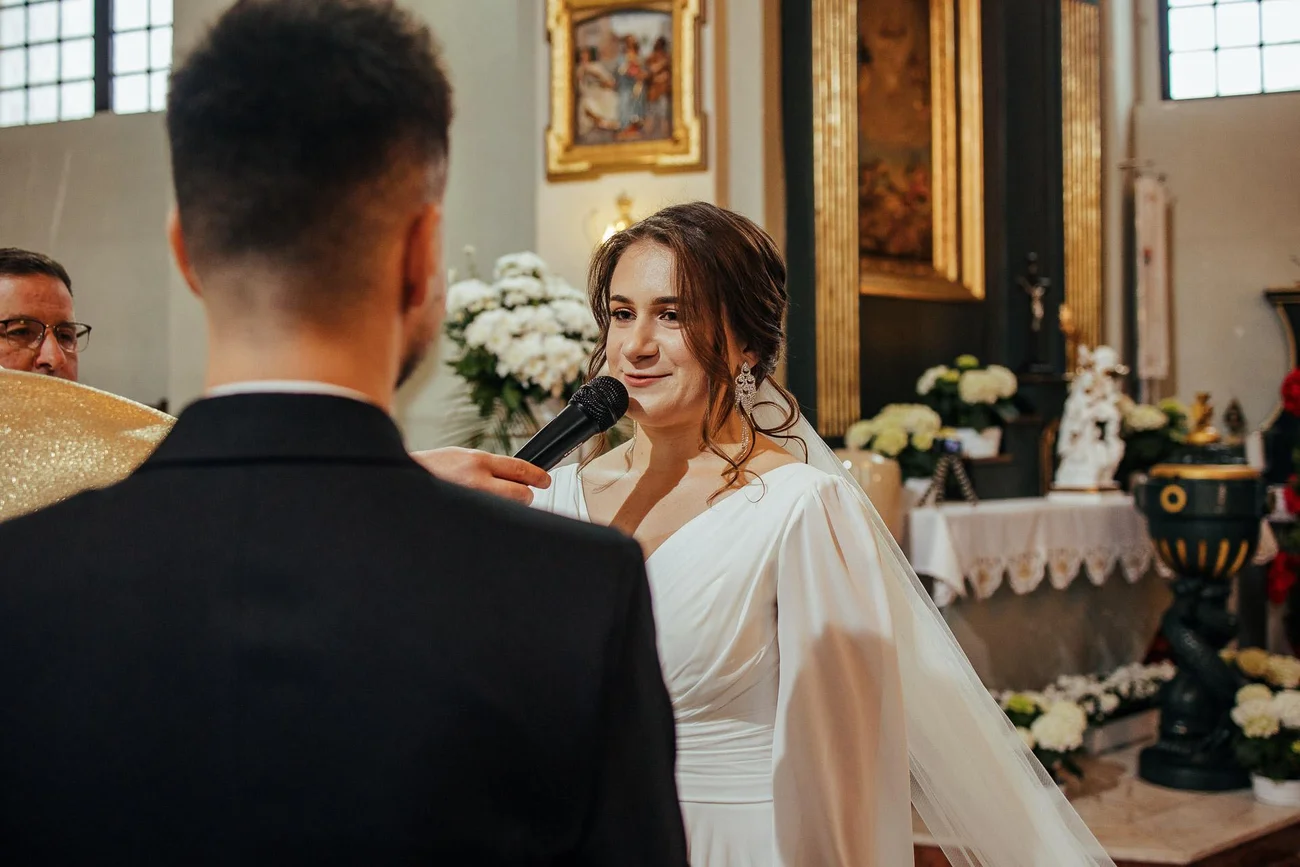 Przysięga Pani Młodej