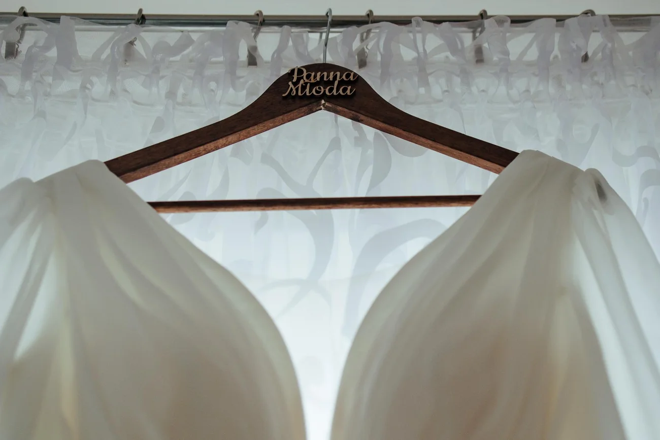 Suknia ślubna