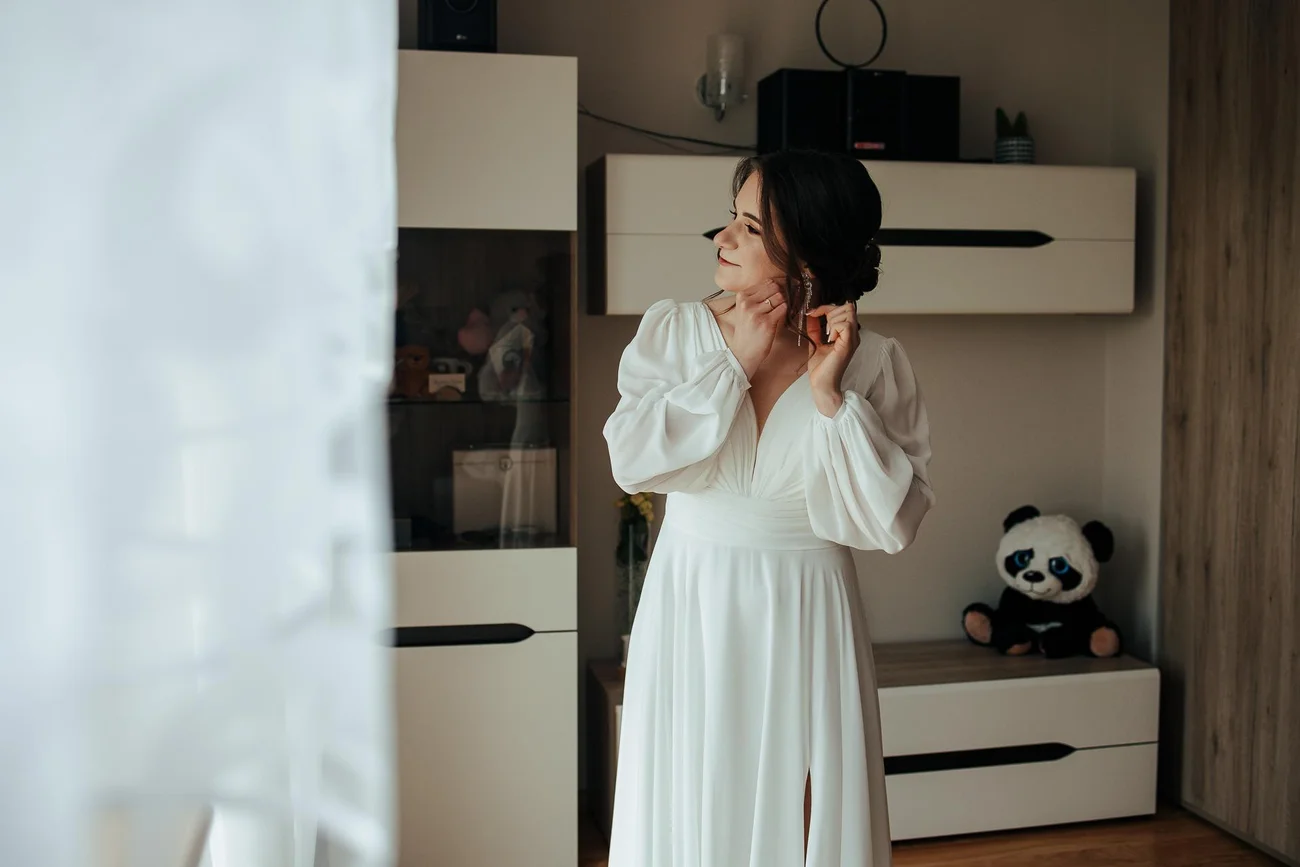 Zakładanie Kolczyków