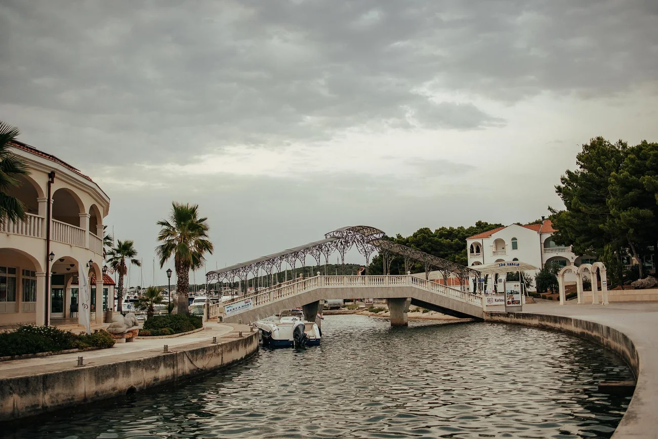 Plener ślubny chorwacja