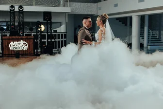 Monika i Tomasz- Cudowne wesele w Kryształowym Pałacu