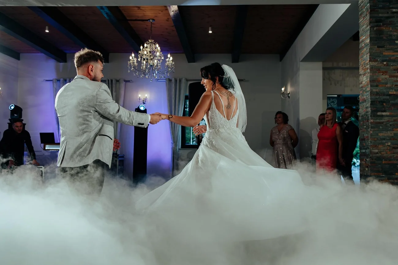 Natalia i Rafał - Cudowne wesele w Jaśminowym Dworku