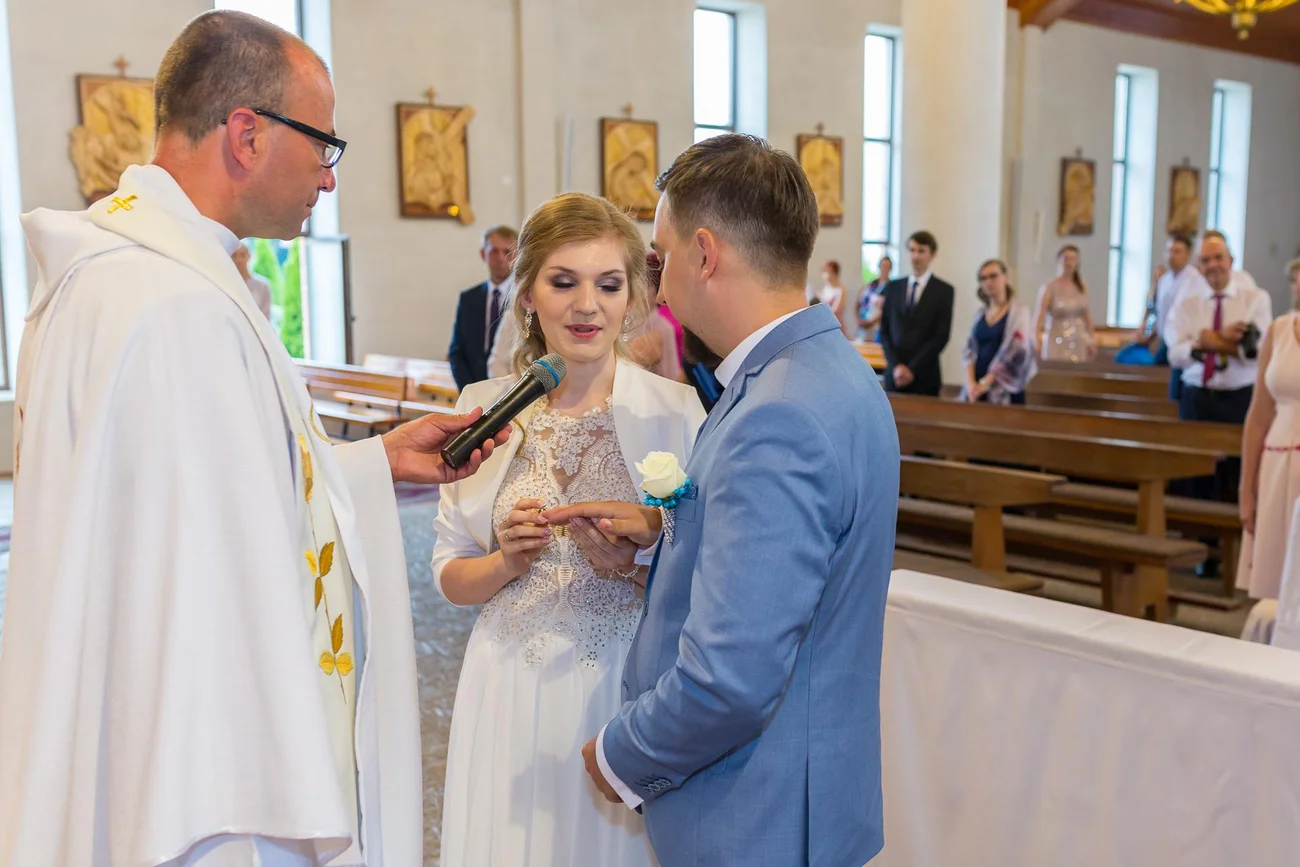 Przysięga pani młodej