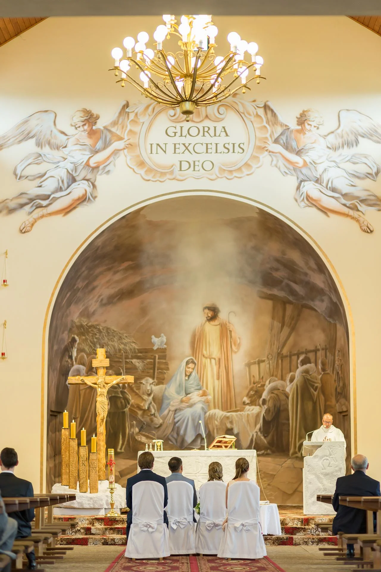 Ślub Pajęczno - parafia NP