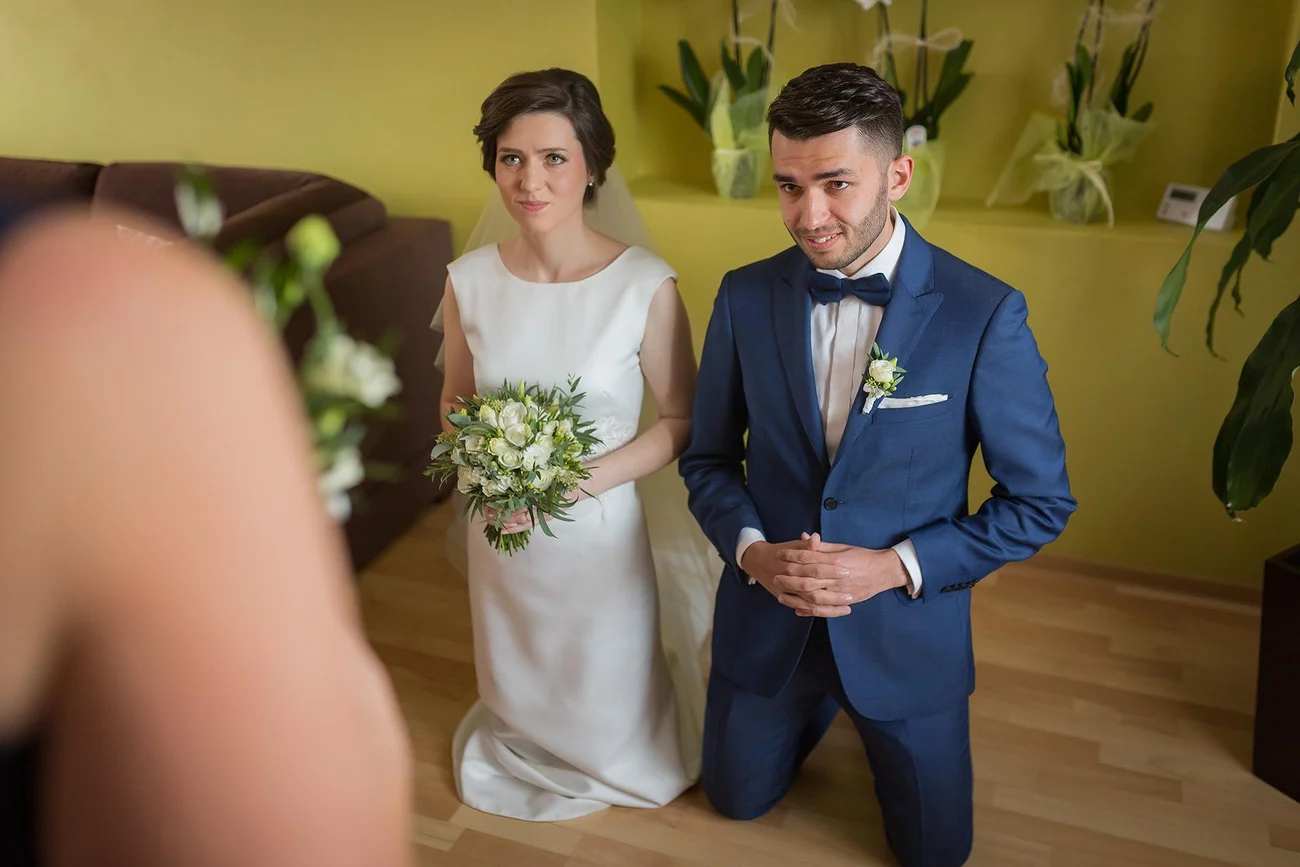 Błogosławieństwo rodziców