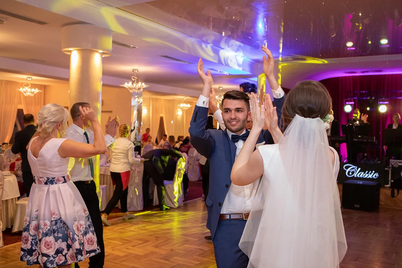 Para młoda - taniec