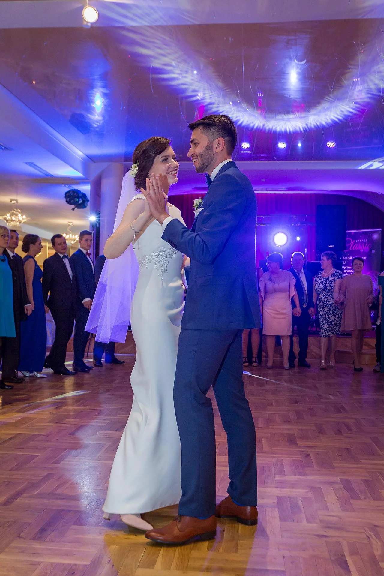 Pierwszy taniec Działozyn