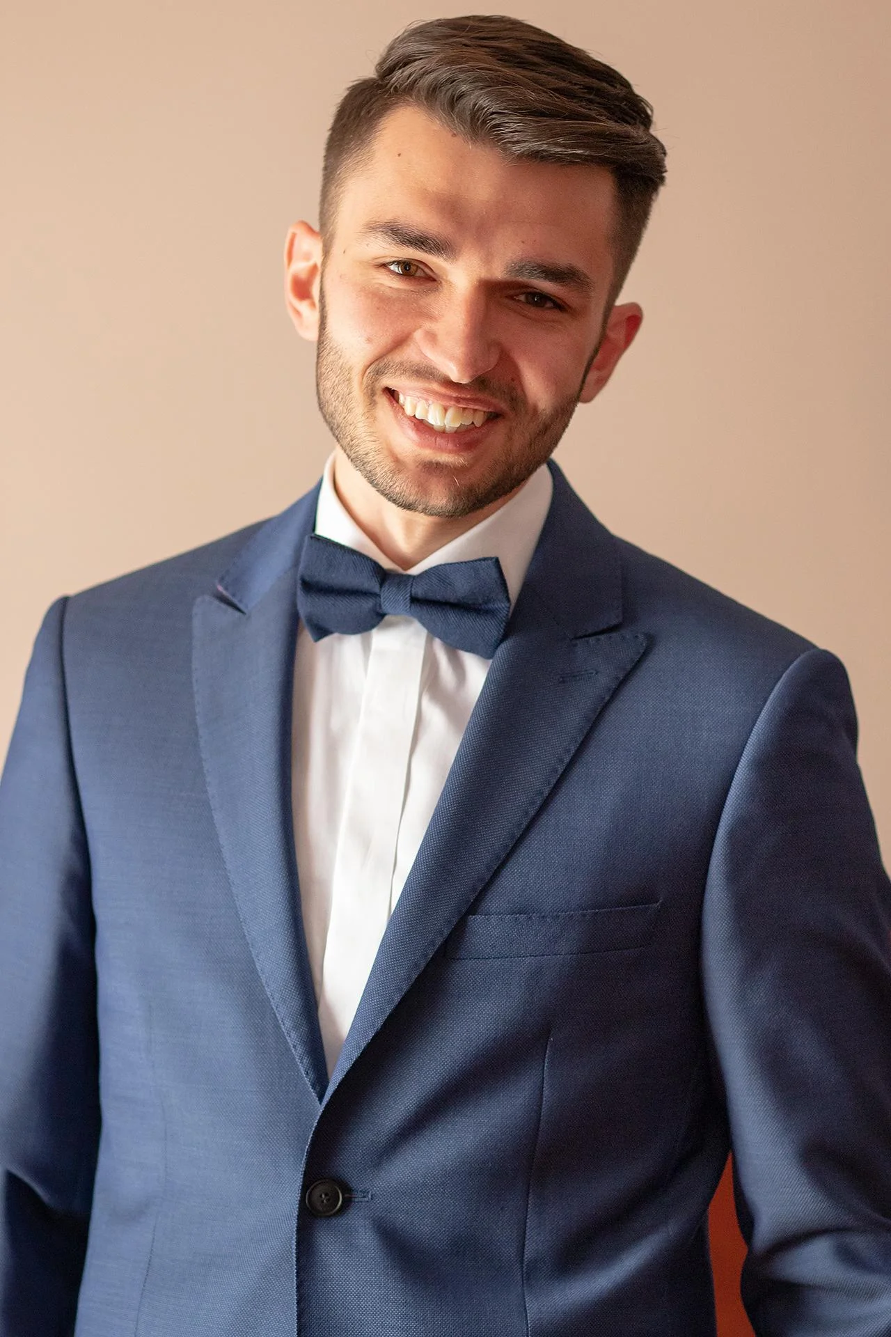 Portret Pana Młodego