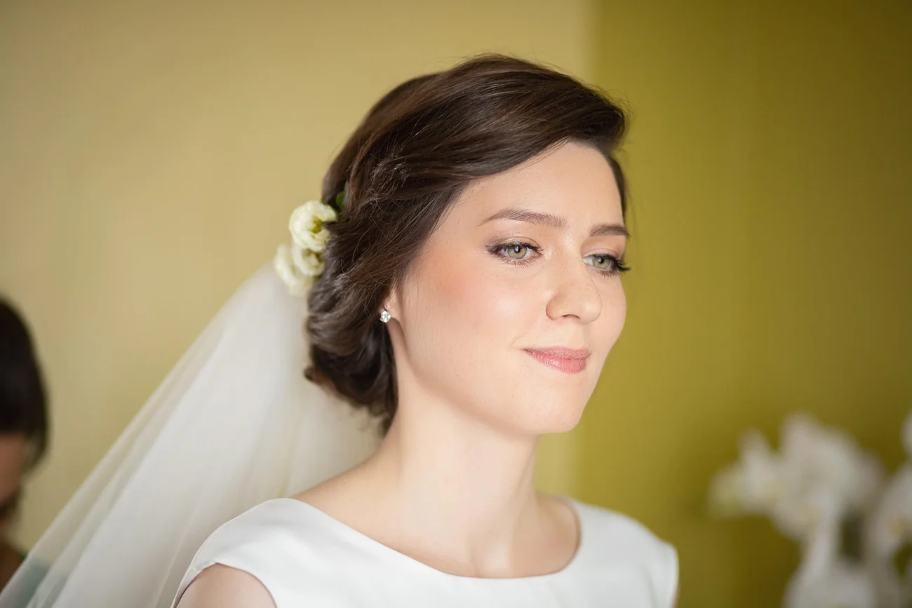 Portret Pani Młodej