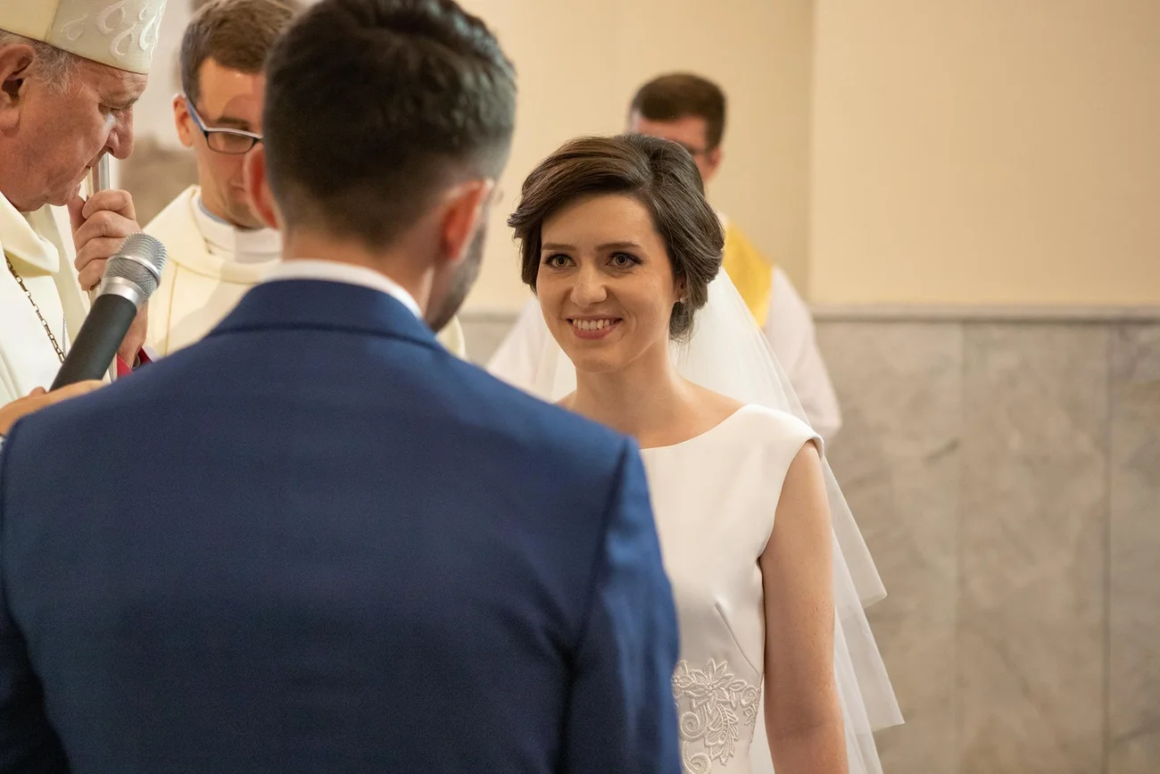 Przysięga pani młodej