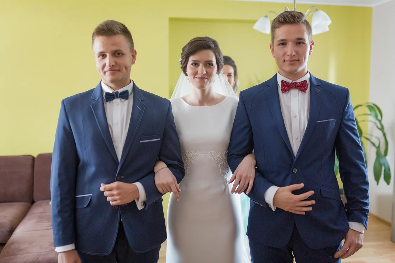 W oczekiwaniu na męża