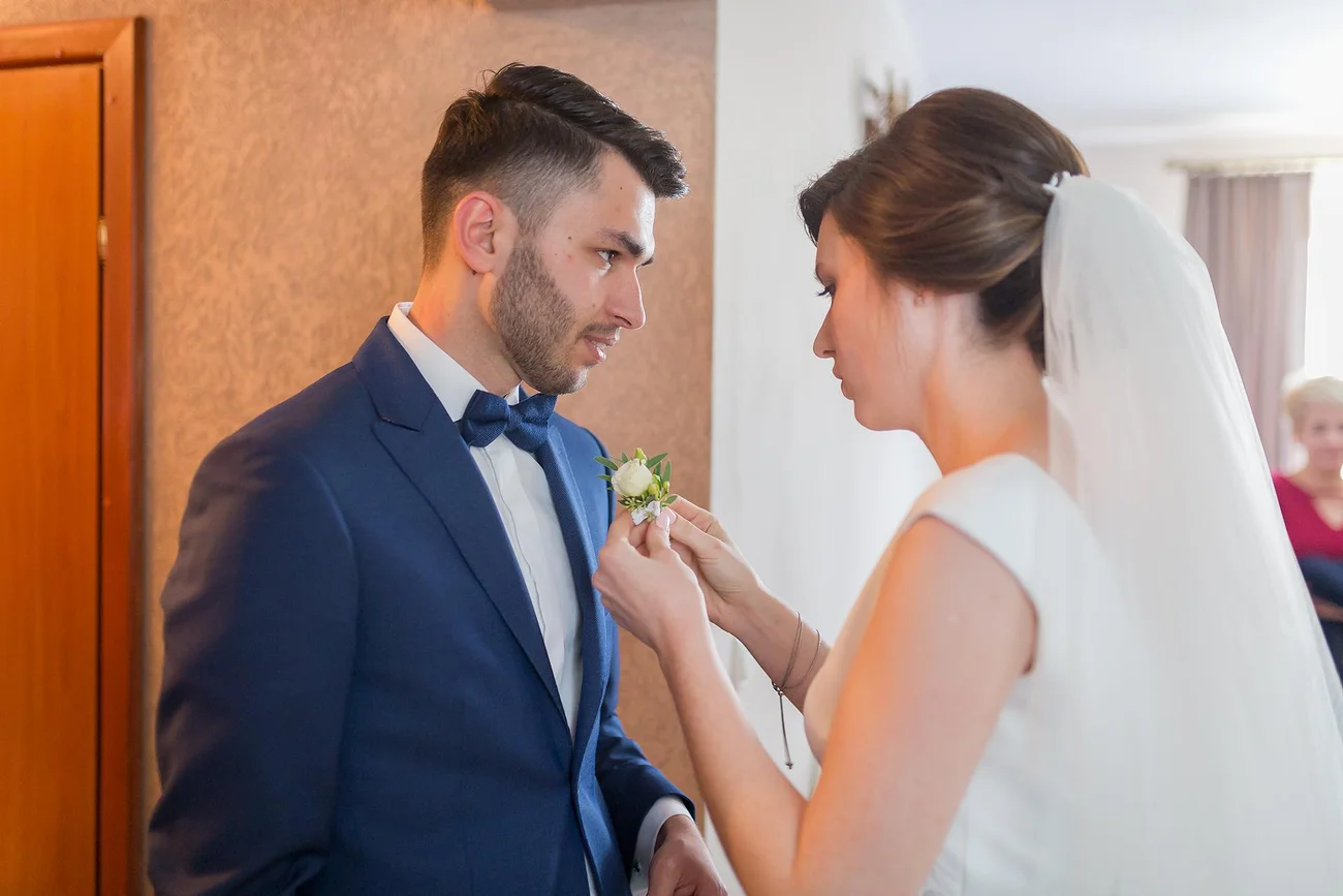 Zapięcie butonierki