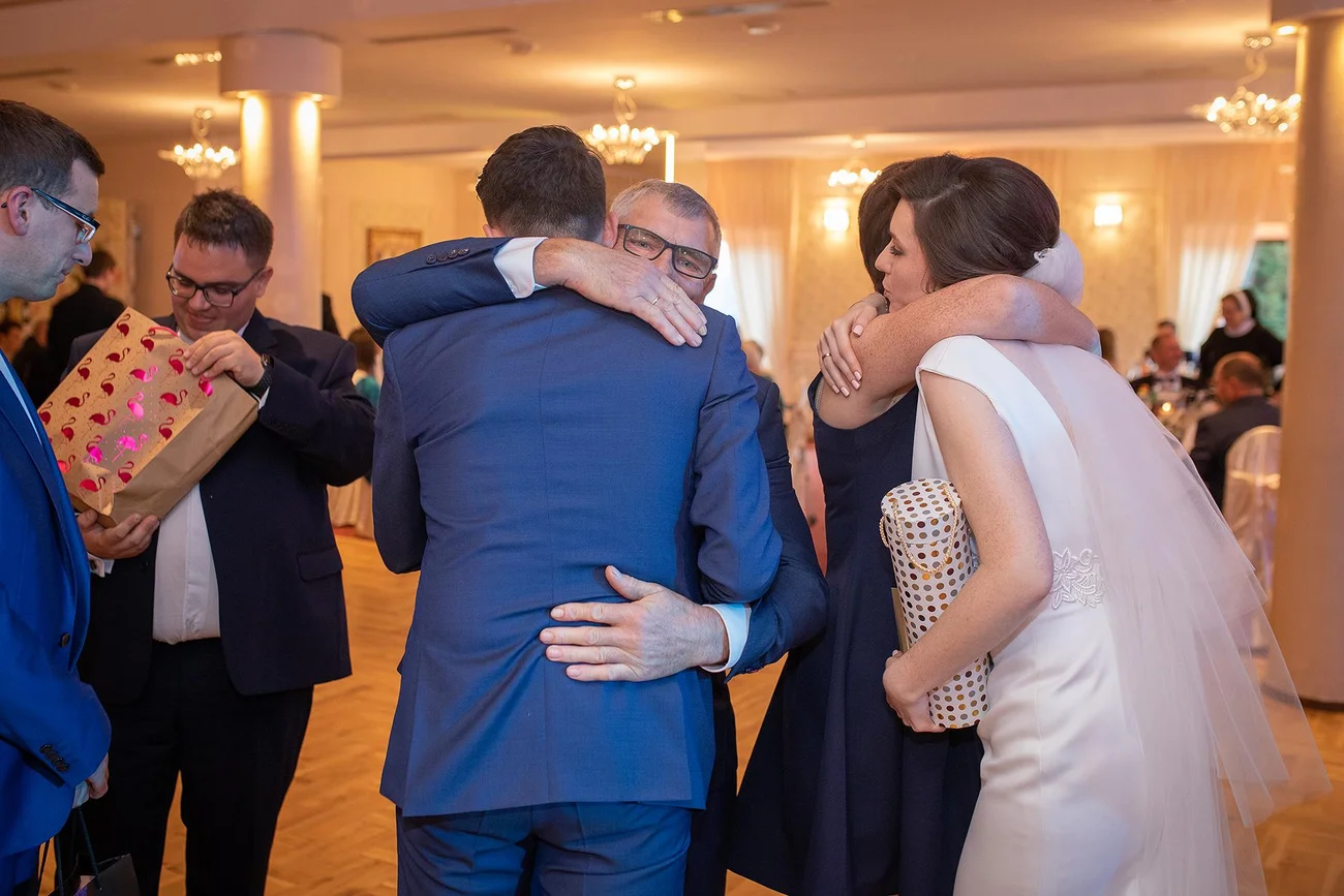 Życzenia ślubne rodziców