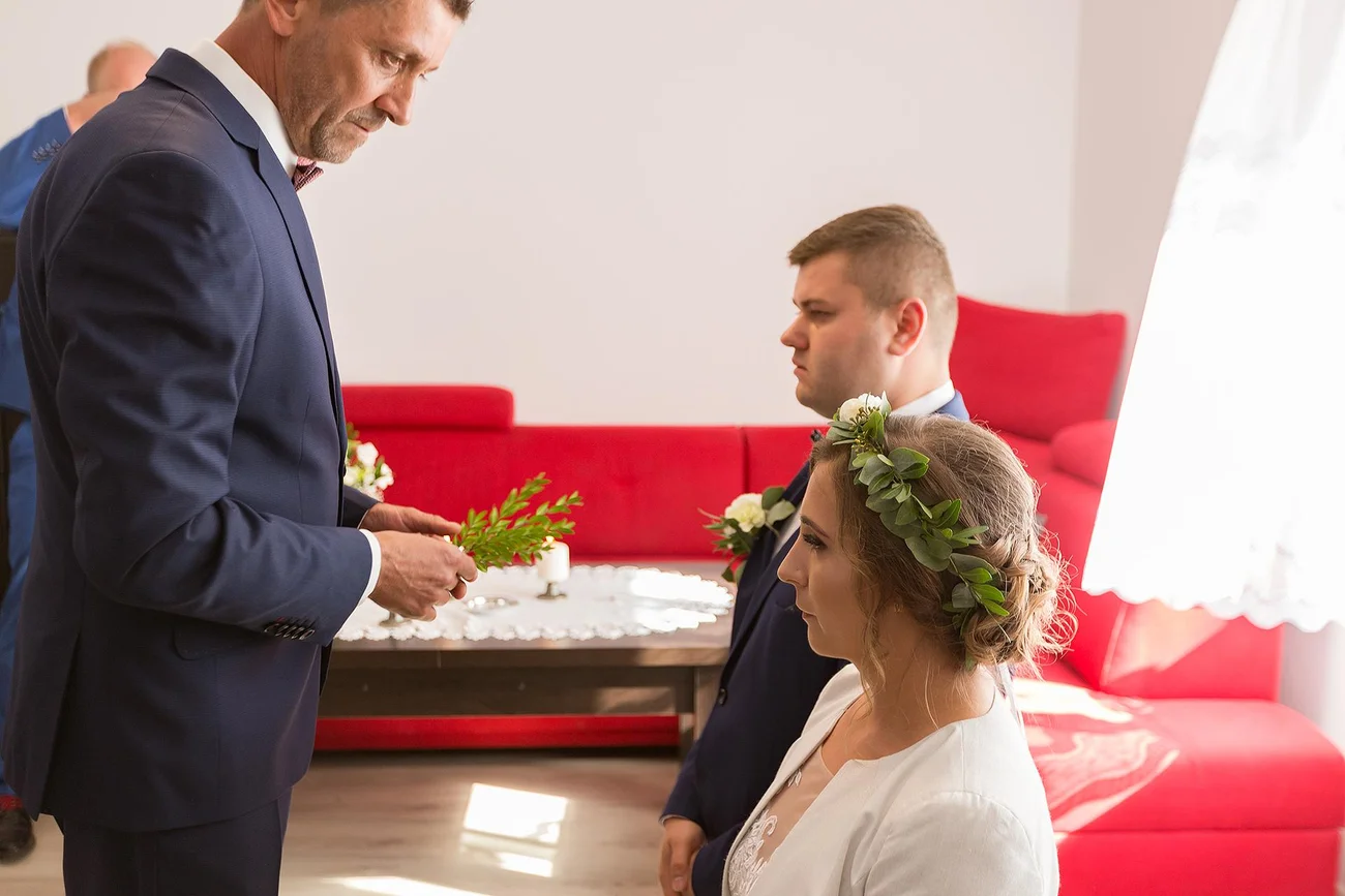 Błogosławieństwo rodziców