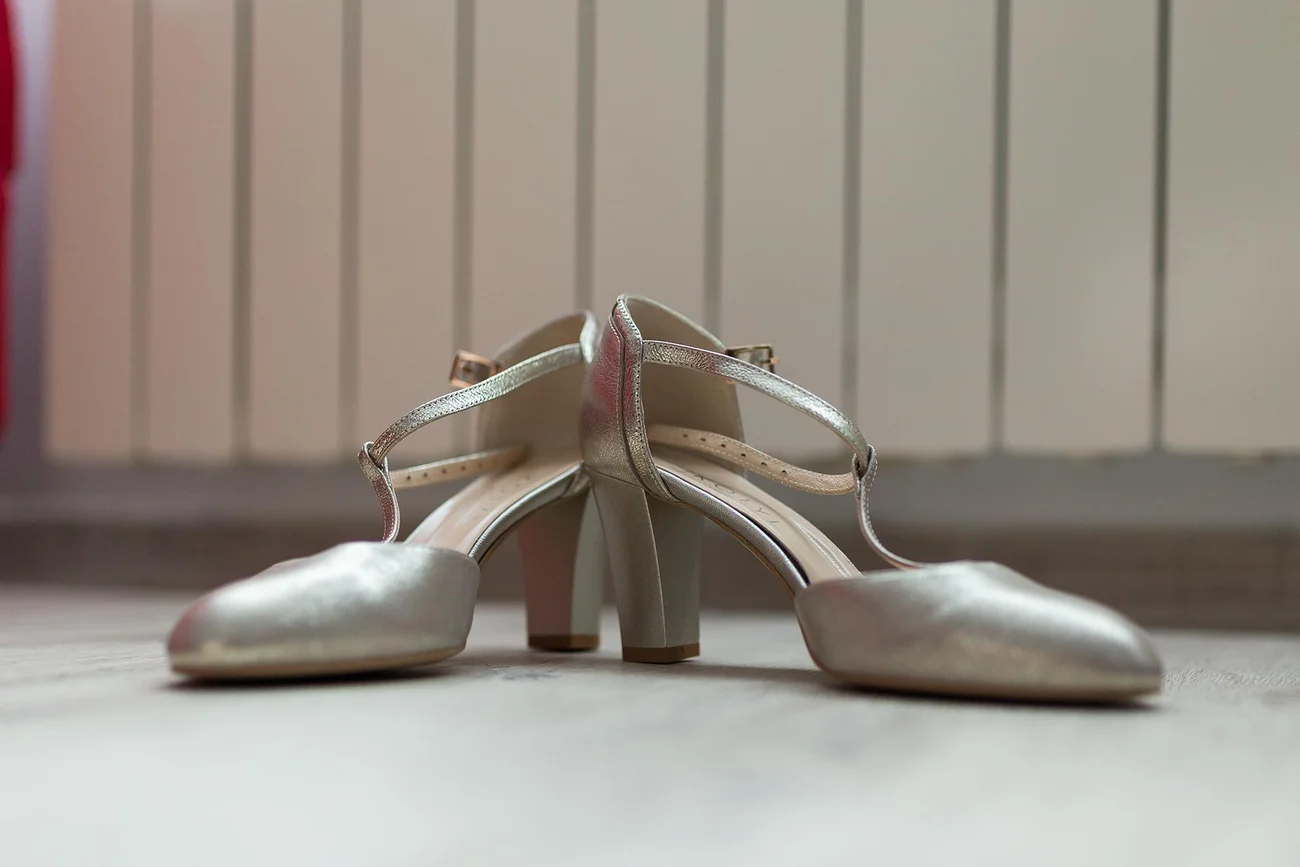 Buty ślubne