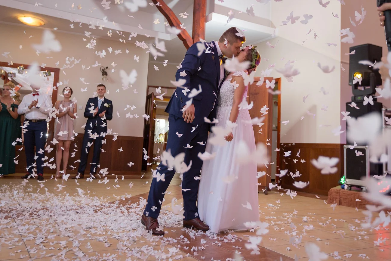 Wesele w Drobnicach Reportaż - Julita i Przemysław