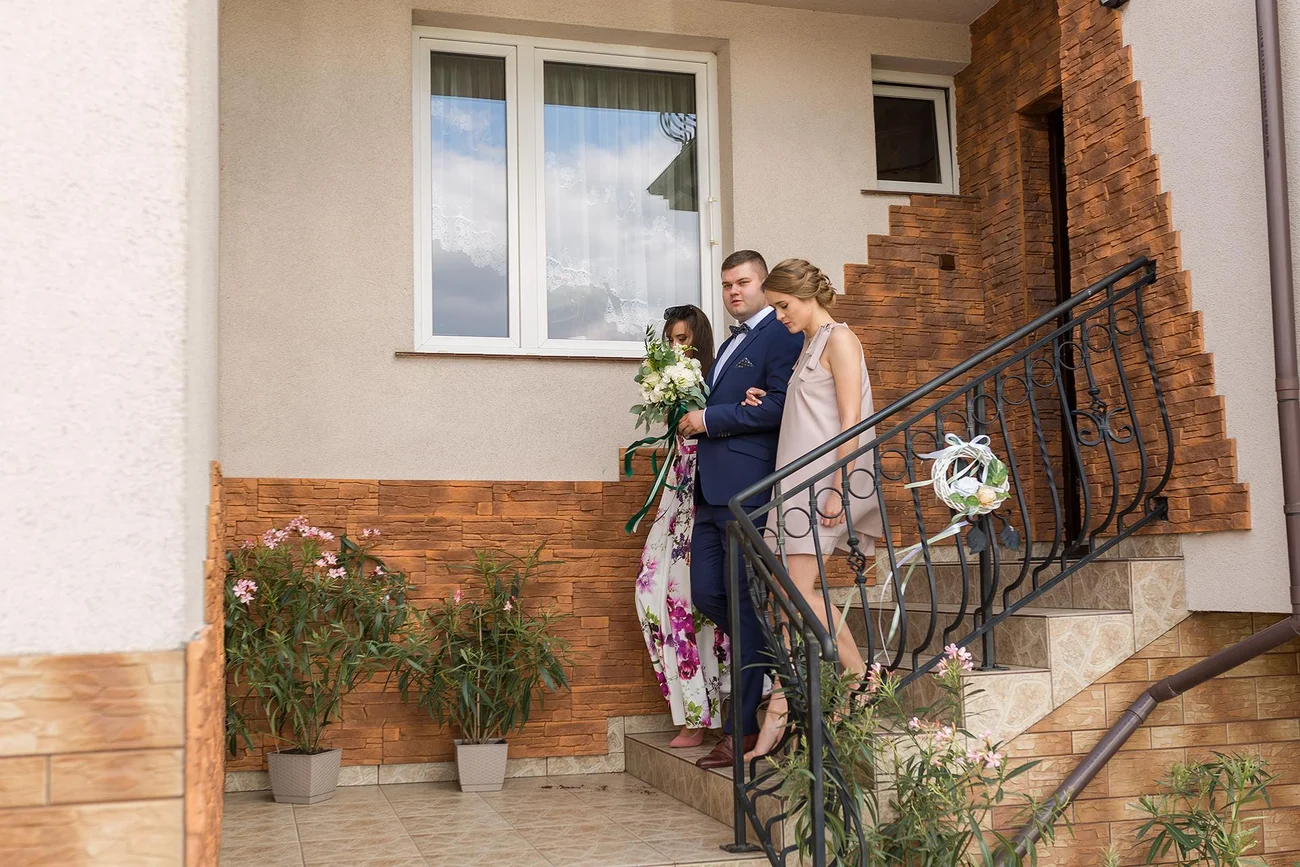 Wyjście z domu rodzinnego