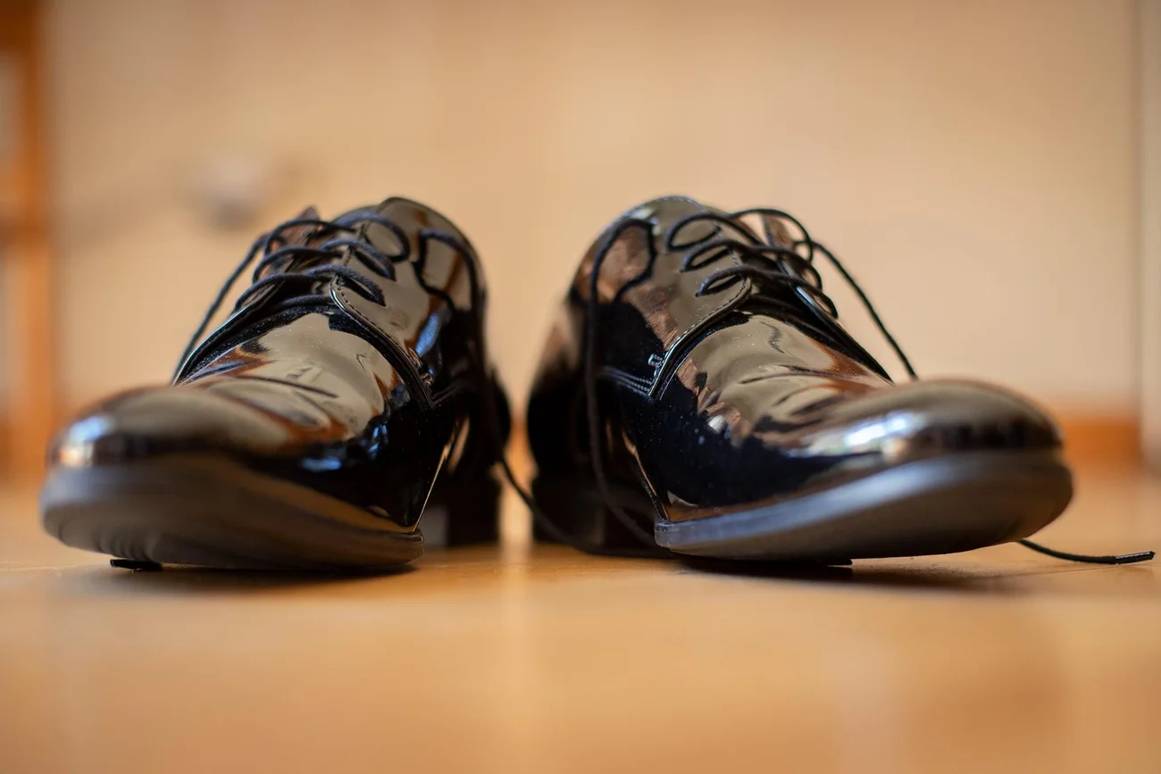 Buty dla pana młodego