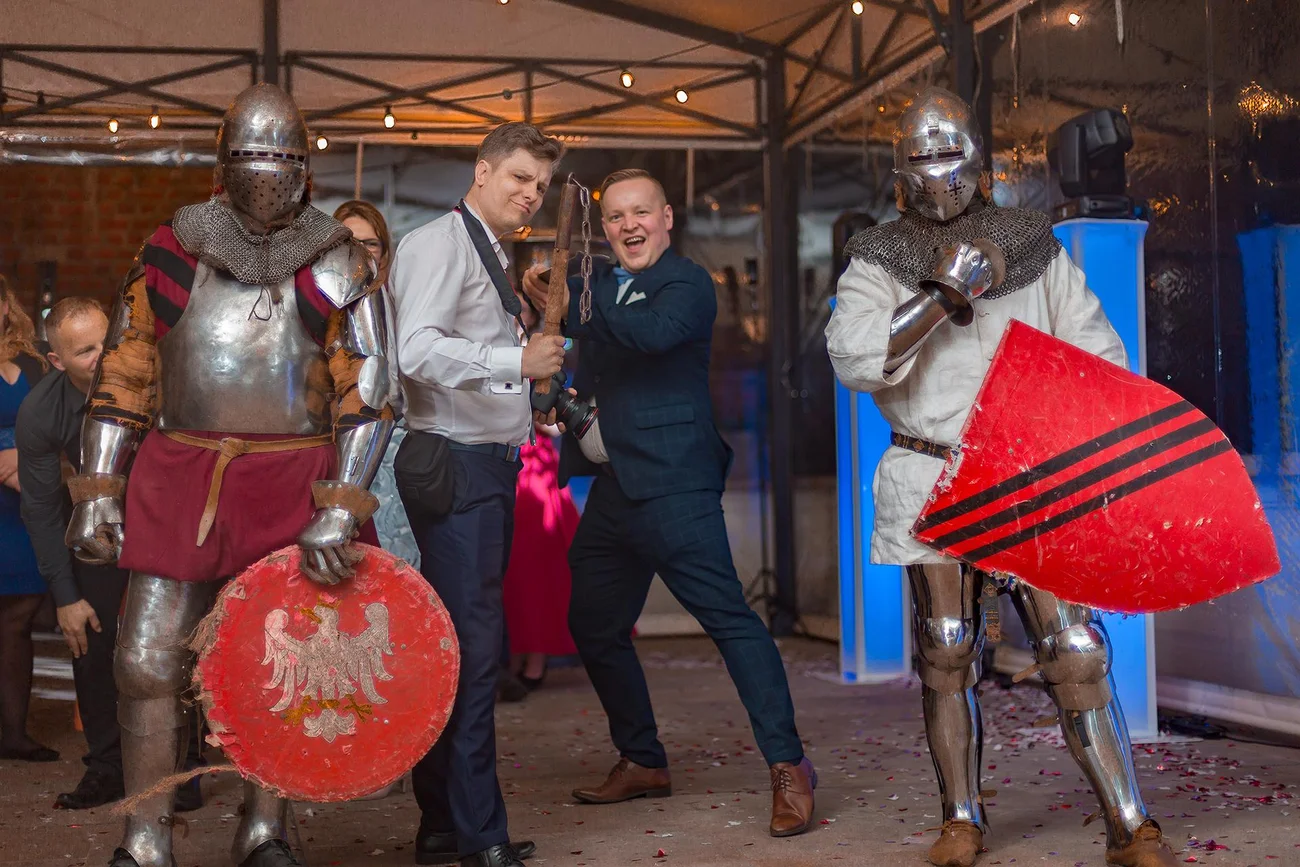 Ekipa jakmarzenie i DJ Marat