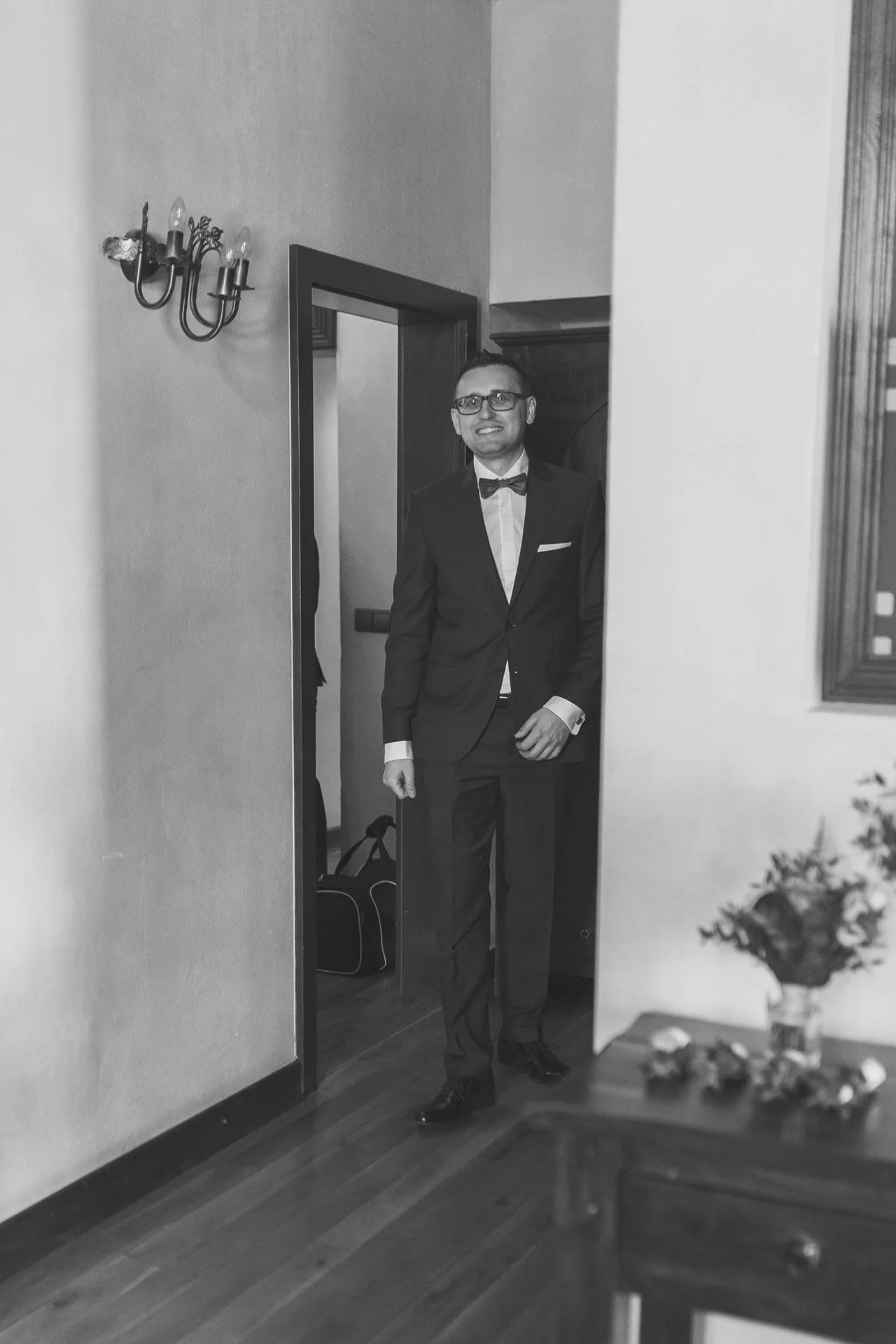 Pierwsze Spojrzenie na Pannę Młodą