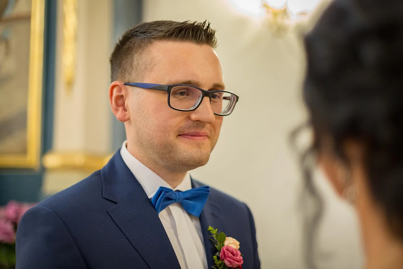 Przysięga Małżeńska - Pan Młody