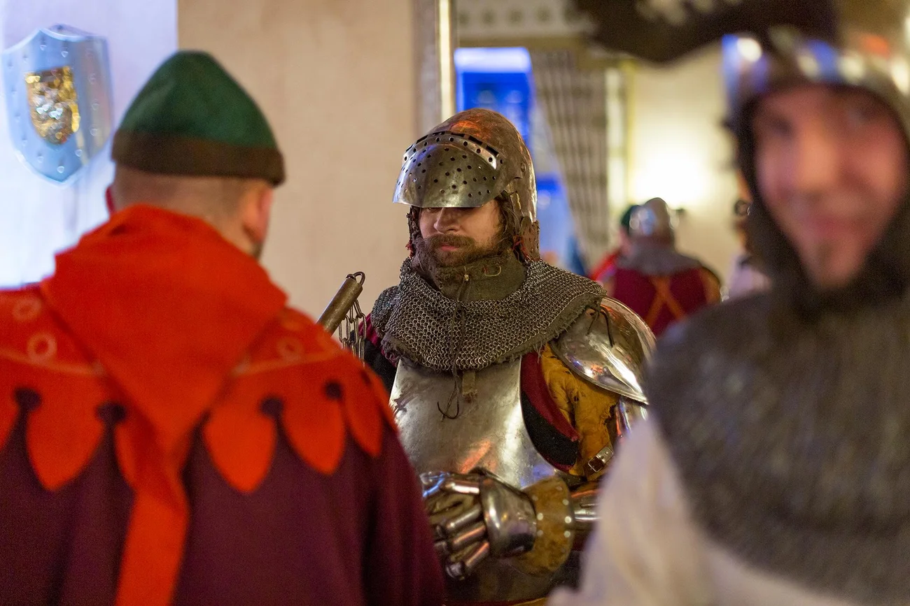 Wesele na Zamku - Ślub z baśni - Joanna i Łukasz