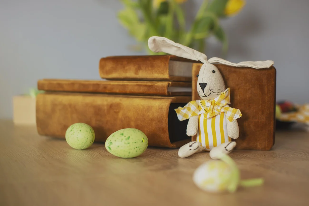 Albumy ślubne w kolorze musztardy