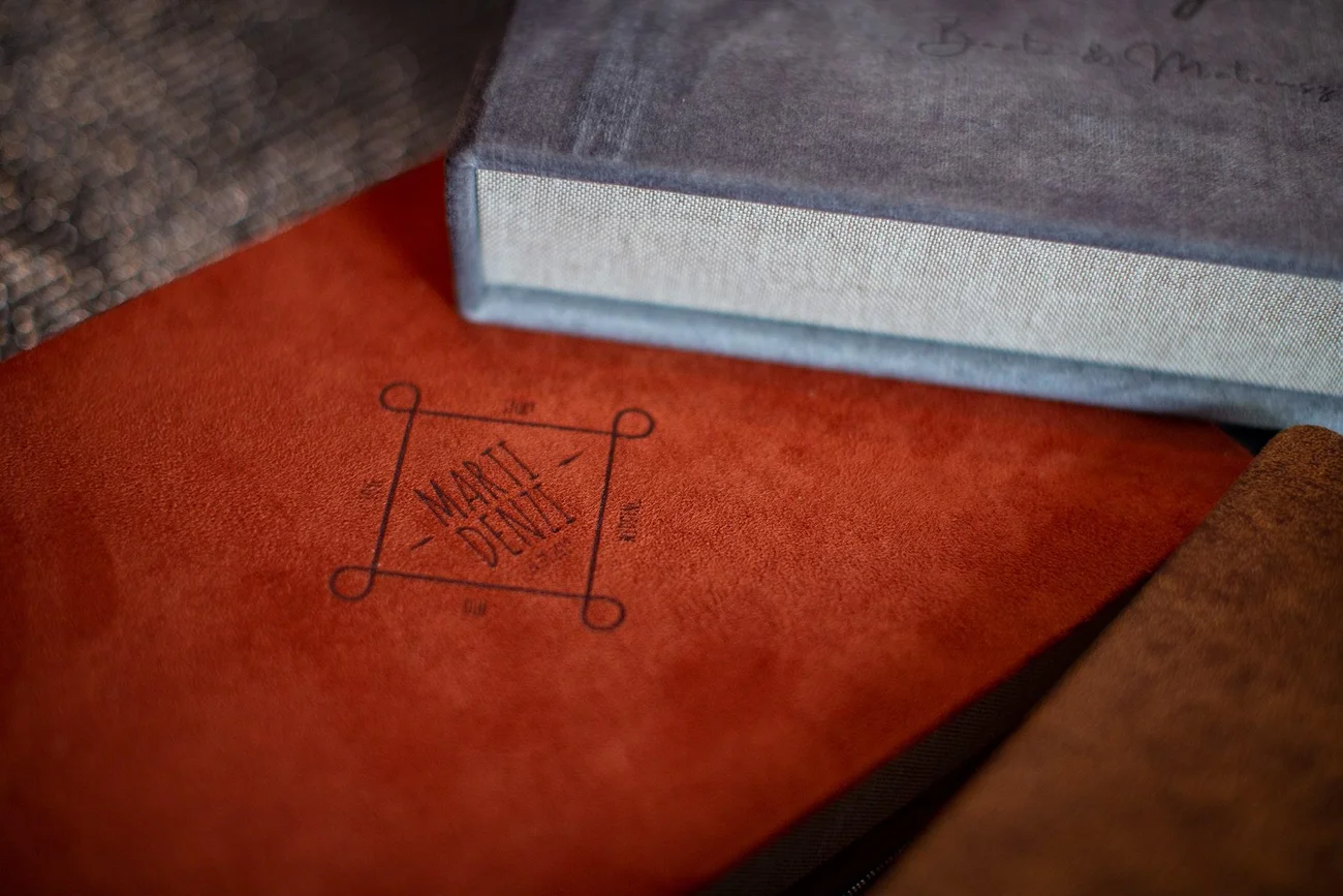 Materiały ze ślubu