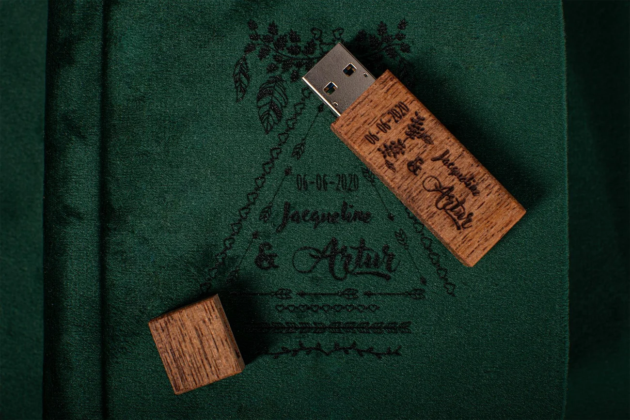 Pendrive ślubny