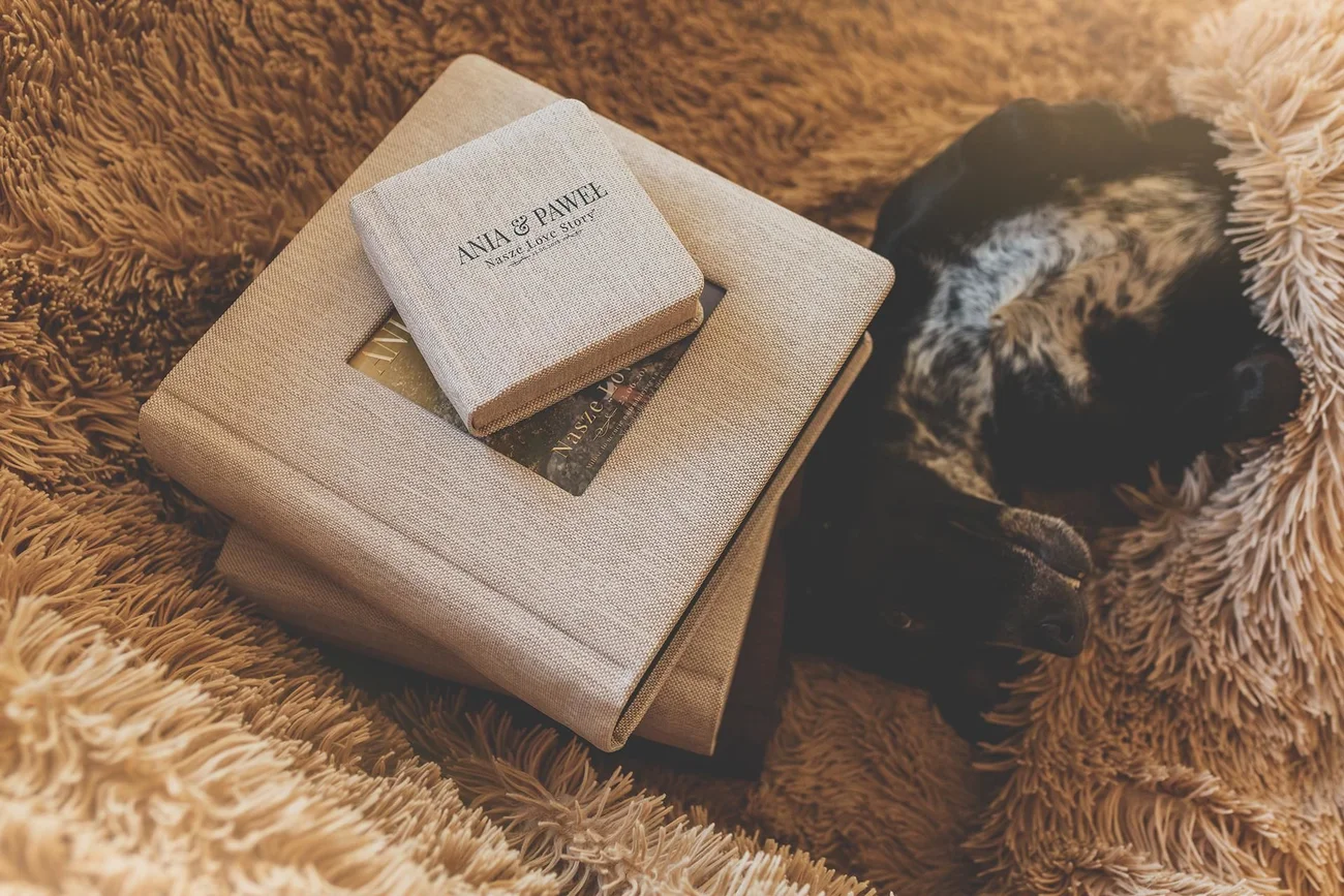 Album ślubny Ania i Paweł