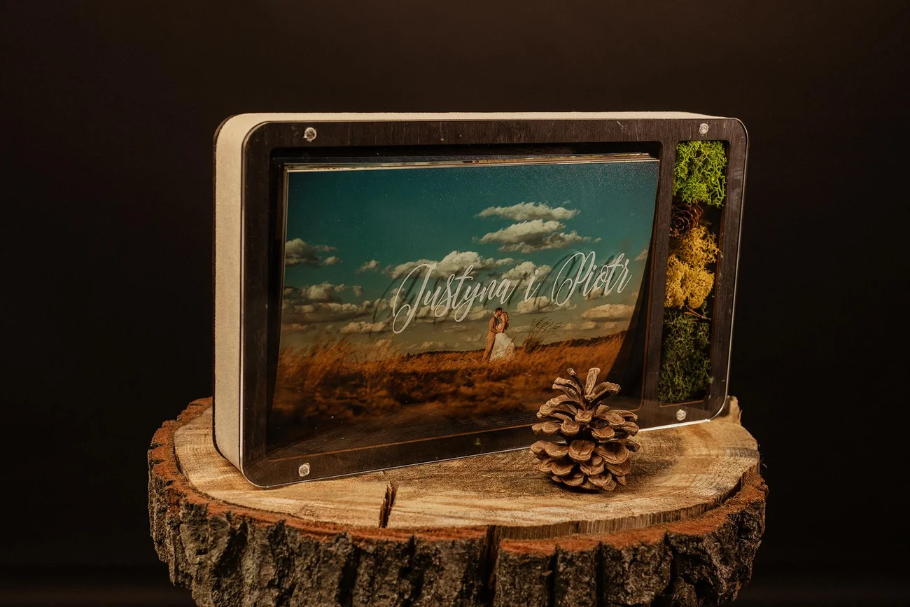 Pudełka na odbitki fotograficzne