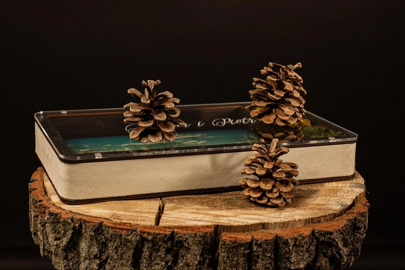 Pudełko fotograficzne