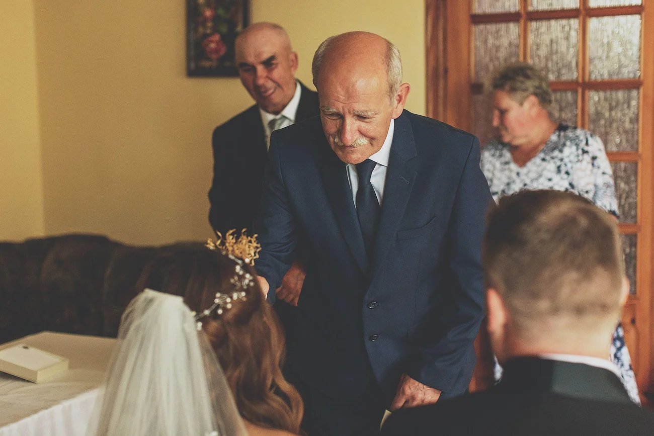 Błogosławieństwo Rodziców