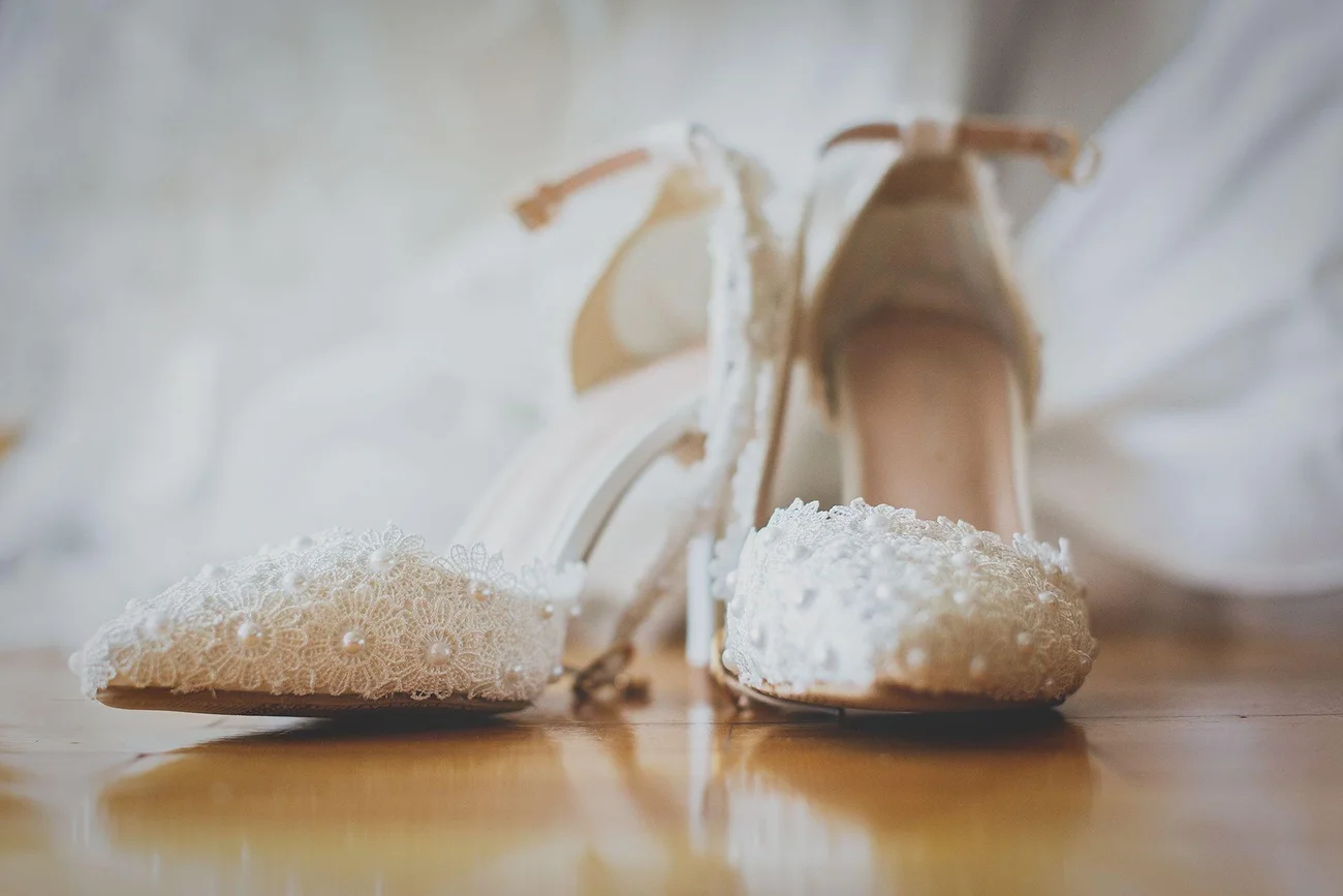 Buty ślubne