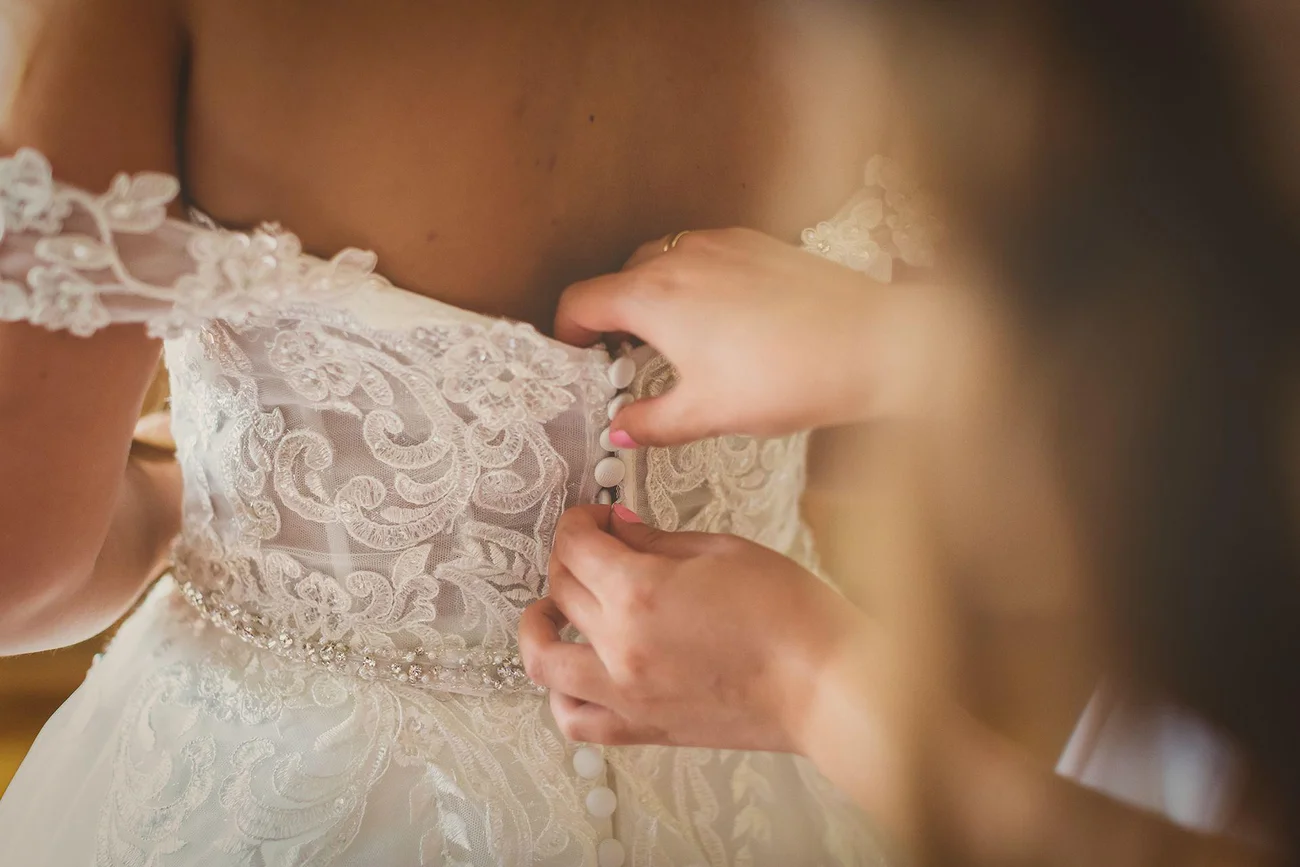 Detal Przygotowania Ślubne