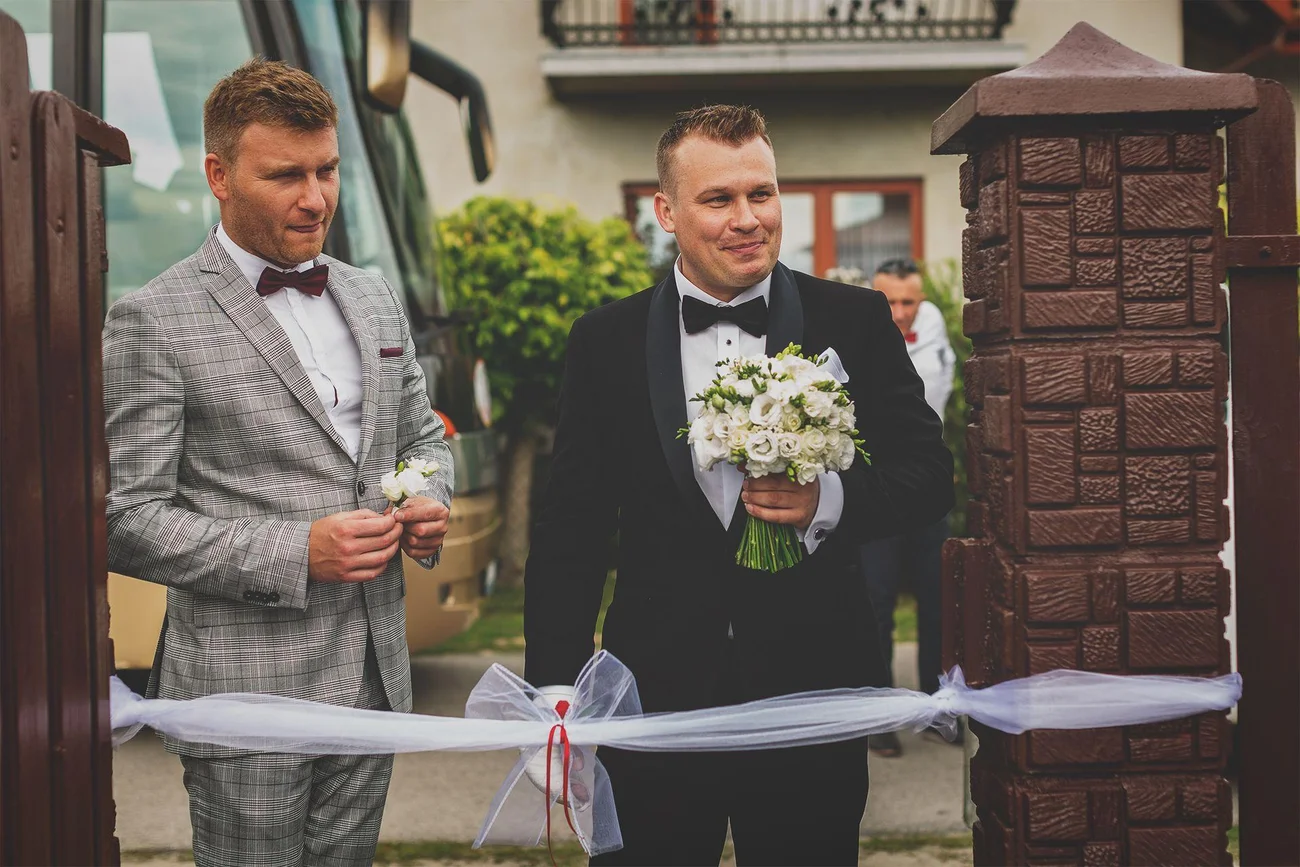 Pan Młody - Wykupiny